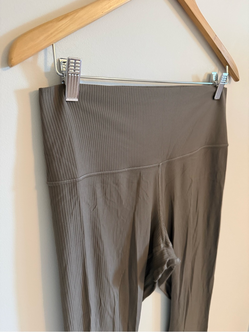 LULULEMON ALIGN RIBBED PANTS - Picture 7 of 11